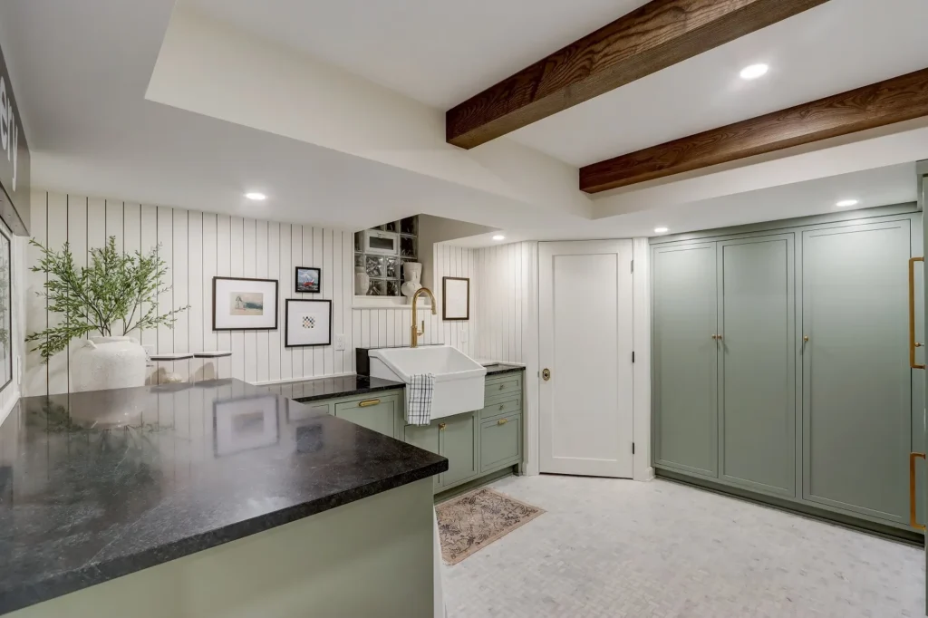 basement finishing: Transforming the Underutilized Space into a Dreamy Retreat