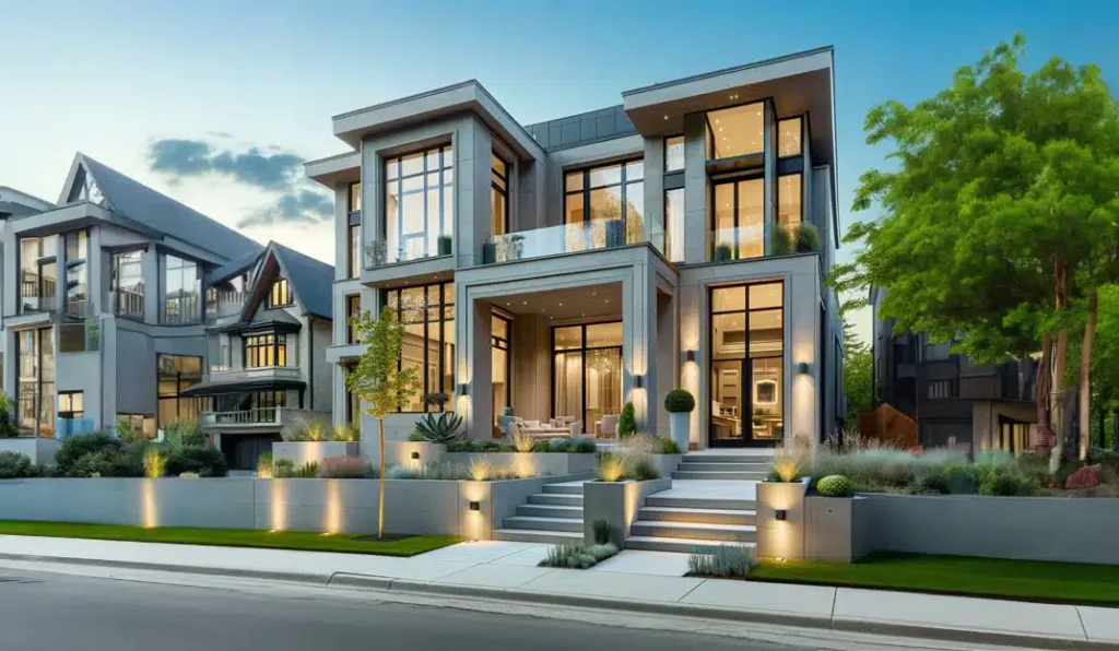 Luxury Home Builders: Redefining Elegance, Quality, and Comfort