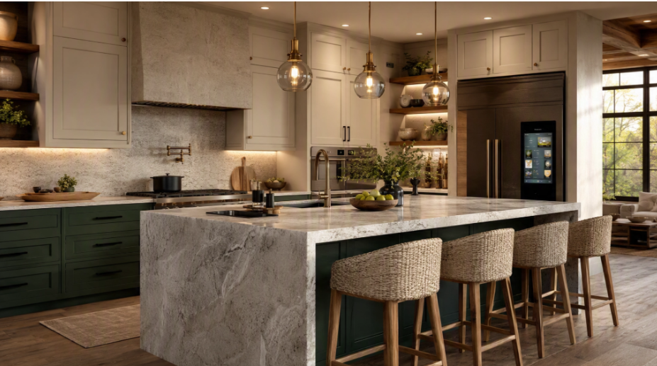 Are you ready to breathe new life into the very heart of your home?