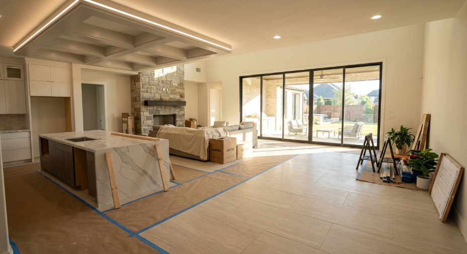 Full Home Remodeling in Frisco TX: The Complete 2026 Transformation Guide